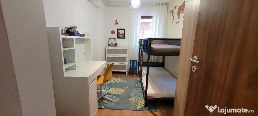 Inchiriere apartament. 3 cam, 67mp, Lidl Popești-Leordeni