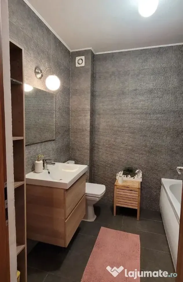 Inchiriere apartament. 3 cam, 67mp, Lidl Popești-Leordeni