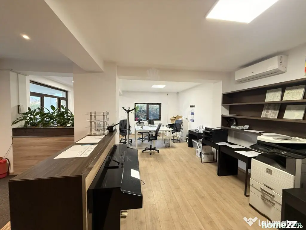 CASA /RESEDINTA//CLINICA //BIROURI// ANA IPATESCU//