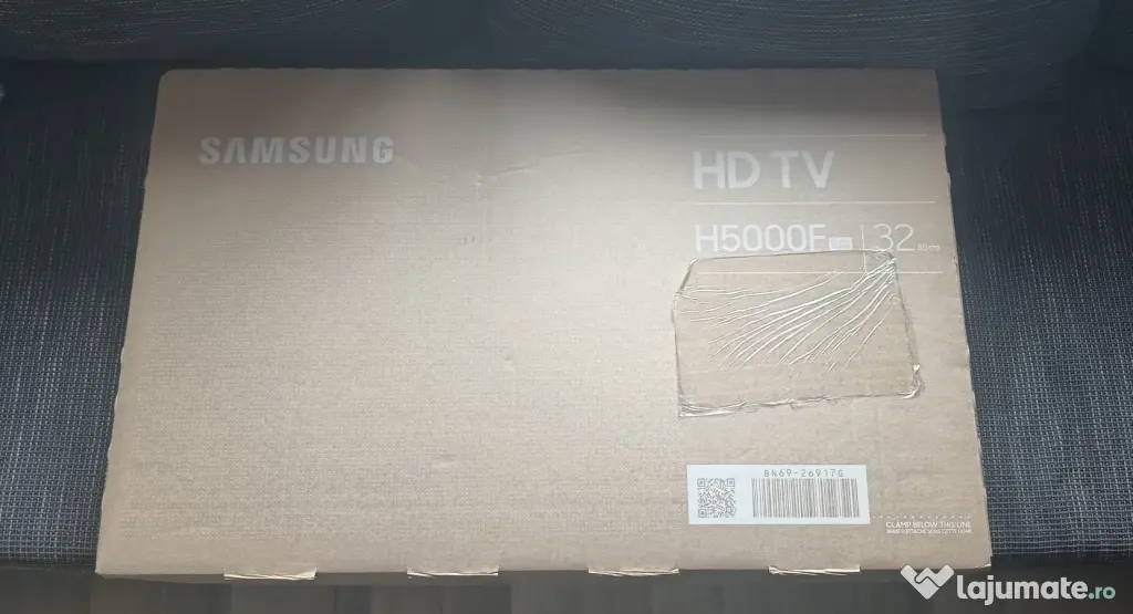 Televizor Samsung 80 cm, LED Smart TV UE32H5002FKXXH – NOU, SIGILAT, Garanție