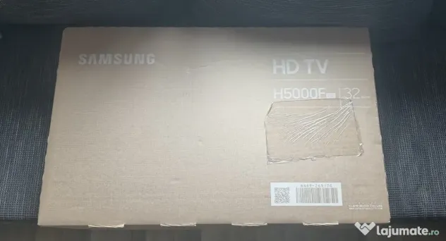 Televizor Samsung 80 cm, LED Smart TV UE32H5002FKXXH – NOU, SIGILAT, Garanție