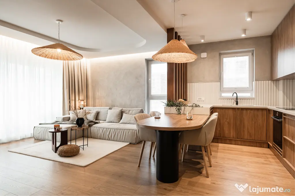 Kasper Coresi faza 5 | 3 camere apartament | comision 0% | cu box parcare