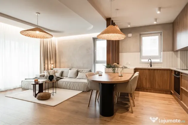 Kasper Coresi faza 5 | 3 camere apartament | comision 0% | cu box parcare