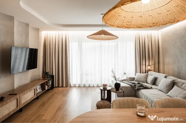 Kasper Coresi faza 5 | 3 camere apartament | comision 0% | cu box parcare