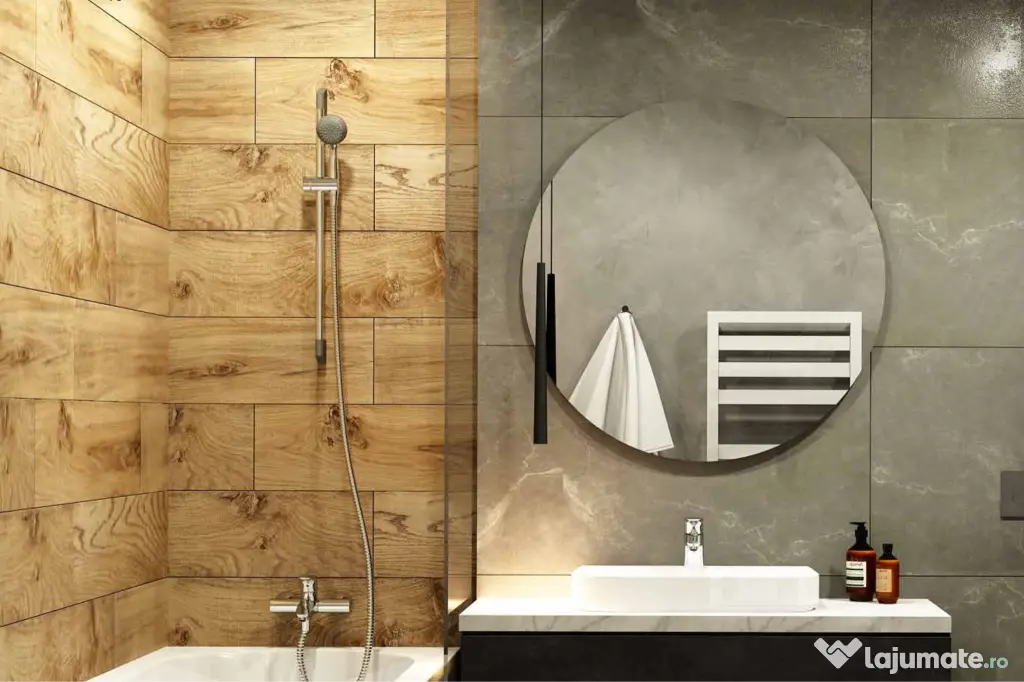 Kasper Coresi faza 5 | 3 camere apartament | comision 0% | cu box parcare