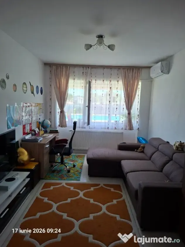 Apartament de vânzare mobilat 2 camere Granvia Marina