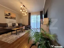 Apartament cu 3 camere, mobilat si utilat, parcare, zona Eur