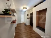 Apartament cu 3 camere, mobilat si utilat, parcare, zona Eur