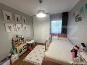 Apartament cu 3 camere, mobilat si utilat, parcare, zona Eur