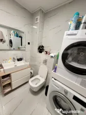 Apartament cu 3 camere, mobilat si utilat, parcare, zona Eur