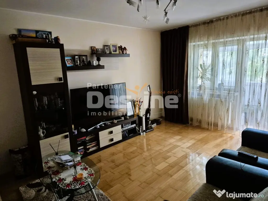 Apartament 3 camere , 2 balcoane , 2 bai ultracentral