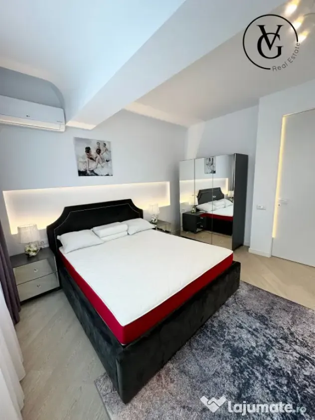 Apartament 3 camere de închiriat I Cortina North I Pipera