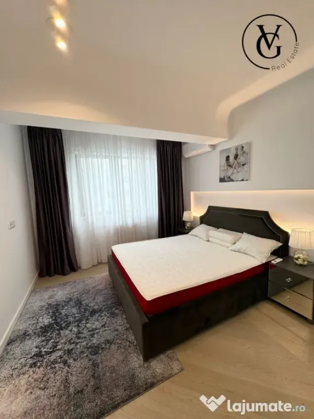 Apartament 3 camere de închiriat I Cortina North I Pipera
