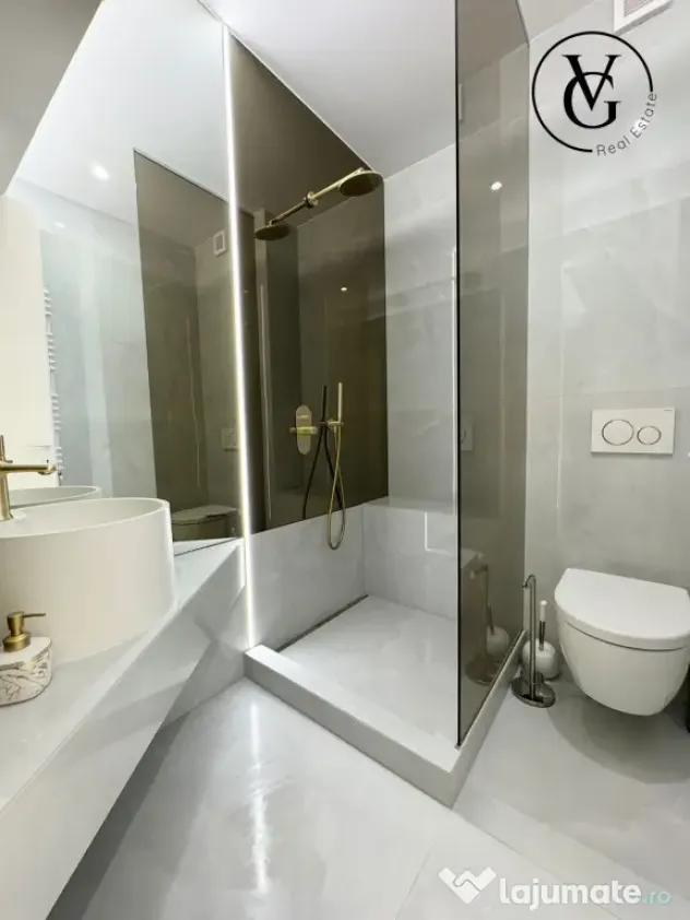 Apartament 3 camere de închiriat I Cortina North I Pipera