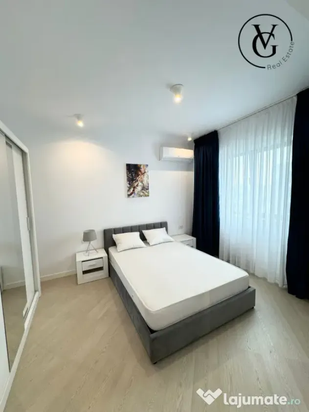Apartament 3 camere de închiriat I Cortina North I Pipera