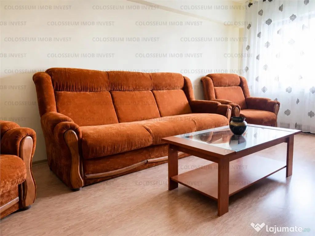 Apartament 2 camere | Decomandat | Centrul Civic