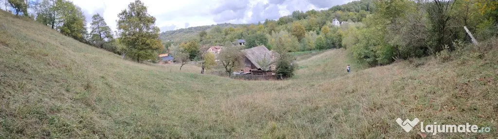 Teren de 3900mp – Câmpulung, jud. Argeș – Valea Rumâneștilor