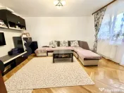 Apartament 2 camere, 55 mp, balcon, etaj 1, boxa, zona Cetat 