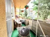 Apartament 2 camere, 55 mp, balcon, etaj 1, boxa, zona Cetat 