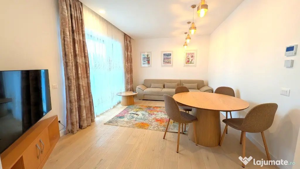 Prima închiriere, apartament 2 camere lux, nusco, Aviației, metrou