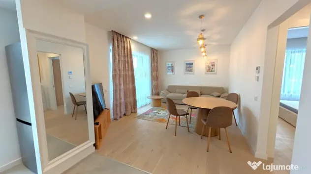 Prima închiriere, apartament 2 camere lux, nusco, Aviației, metrou