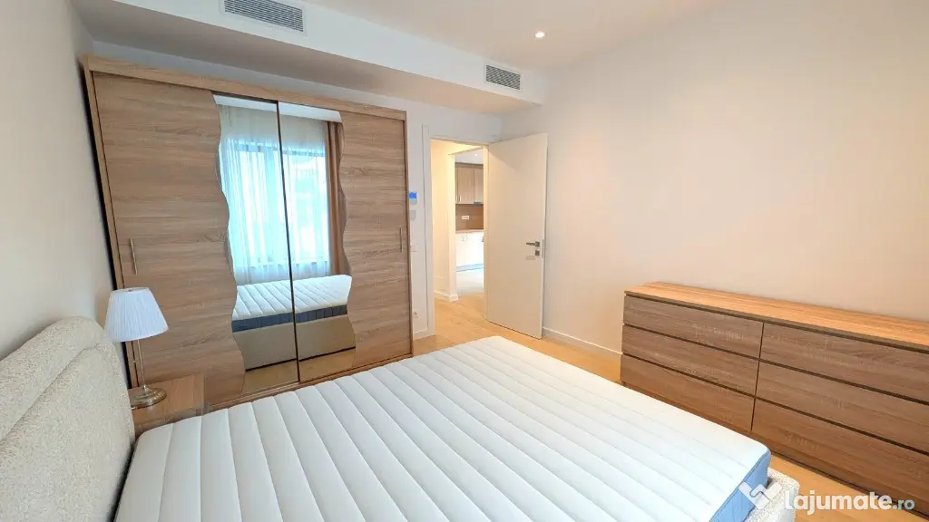 Prima închiriere, apartament 2 camere lux, nusco, Aviației, metrou