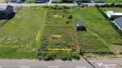 Lot de 500mp de in Unirea Odobesti cartier nou
