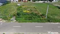 Lot de 500mp de in Unirea Odobesti cartier nou