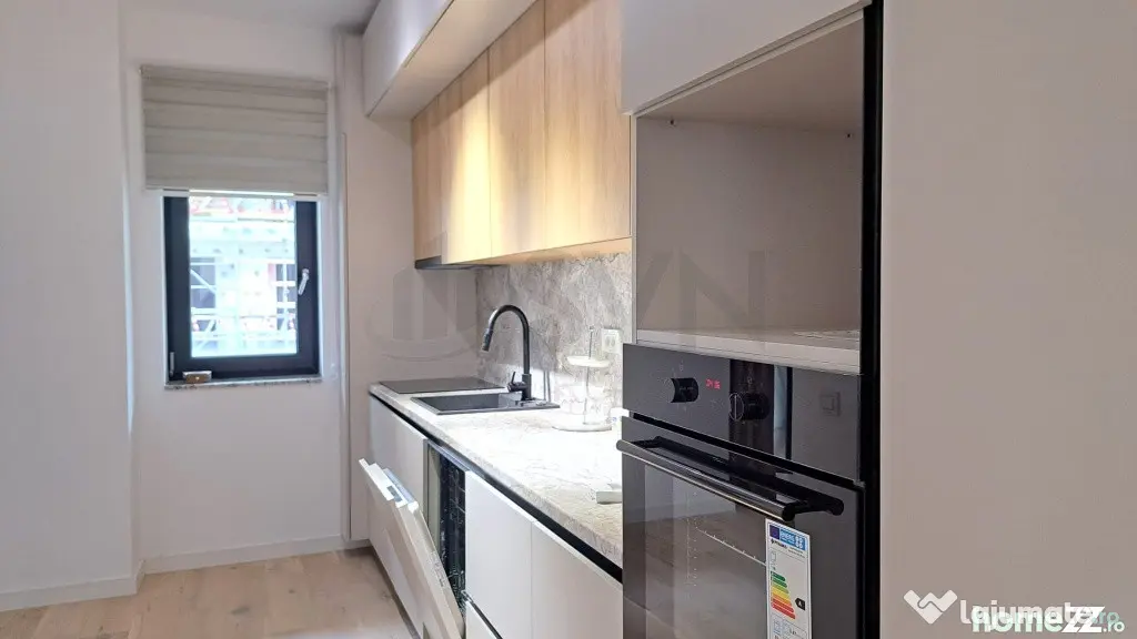 Apartament 2 camere l First Estates Pipera Mobilat Utilat...