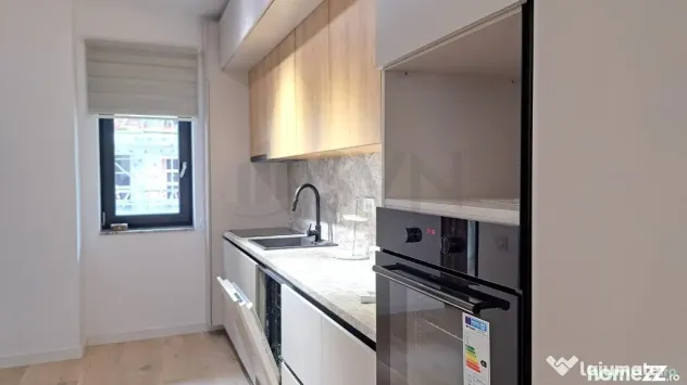 Apartament 2 camere l First Estates Pipera Mobilat Utilat...