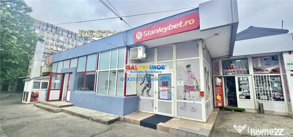 Spatiu comercial 80 mp de - Soseaua Giurgiului, vitrina 14