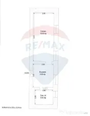 Apartament compus din 2 corpuri în centrul Aradului