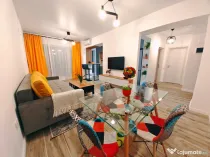 2 camere nou | Ambiance Residence Nord | Mobilat & utilat modern, balcon generos