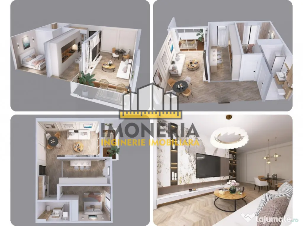 Empire Tornadei 2 – 0% Comision – 2 camere cu sistem fot