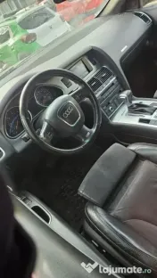 Audi Q7 2009 3.0 TDI quattro, pachet S, 172.000 km reali 