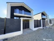 Vila individuala,4 camere,3 bai,Cartierul NOU 