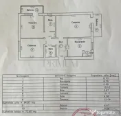 ARADULUI - 3 CAMERE - 2 BAI - 2 BALCOANE - ETAJ 3 - CENTRALA 
