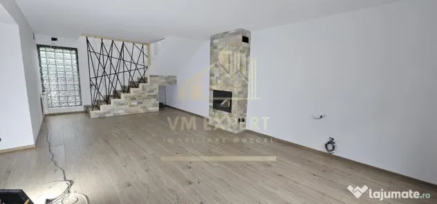CASĂ 4 CAMERE TEREN 177MP RUCĂR ARGEȘ