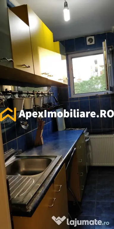 Garsoniera de inchiriat Tineretului București | 5 min Metro
