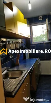 Garsoniera de inchiriat Tineretului București | 5 min Metro