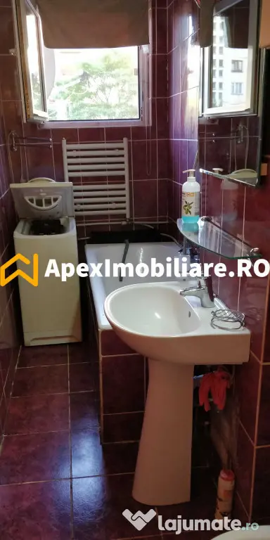 Garsoniera de inchiriat Tineretului București | 5 min Metro