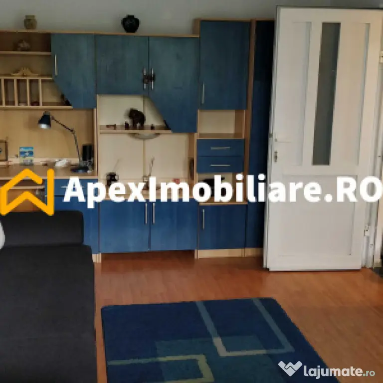 Garsoniera de inchiriat Tineretului București | 5 min Metro
