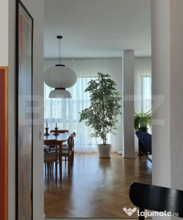 Casa individuala, 120mp, 350mp gradina, zona Vivo
