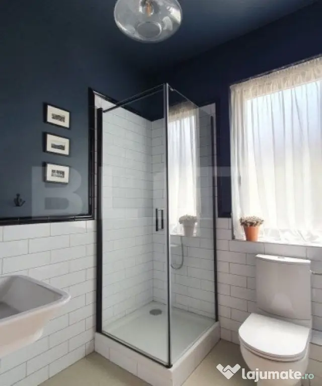 Casa individuala, 120mp, 350mp gradina, zona Vivo