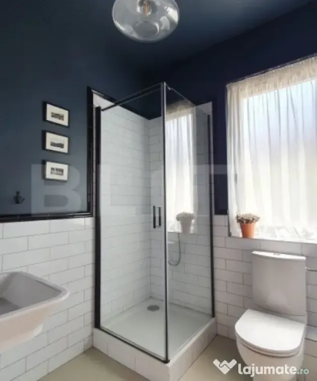 Casa individuala, 120mp, 350mp gradina, zona Vivo