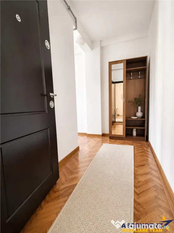 Studio in vila, 50 mp, vedere panoramica, terasa amenajata i