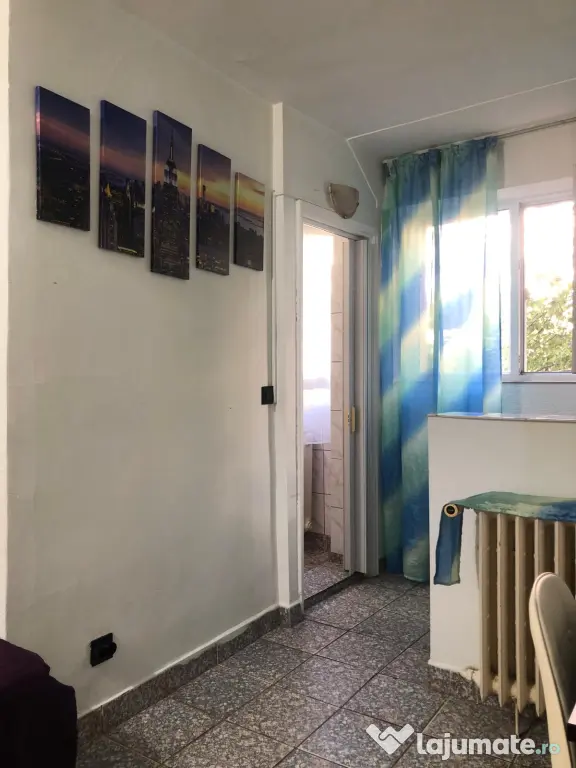 VAND GARSONIERA IN ZONA TEI-DOAMNA GHICA