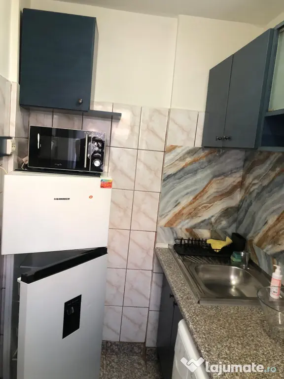 VAND GARSONIERA IN ZONA TEI-DOAMNA GHICA