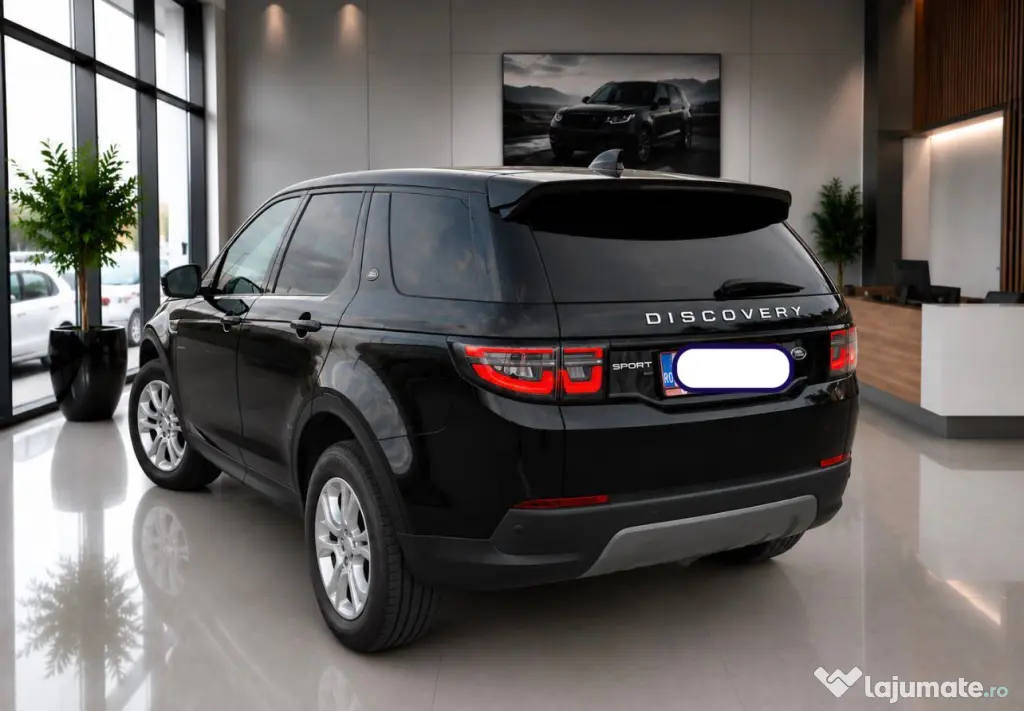 LAND / RANGE Rover Discovery Sport * R-DYNAMIC 4X4 2.0 Diesel Hybrid S Automată