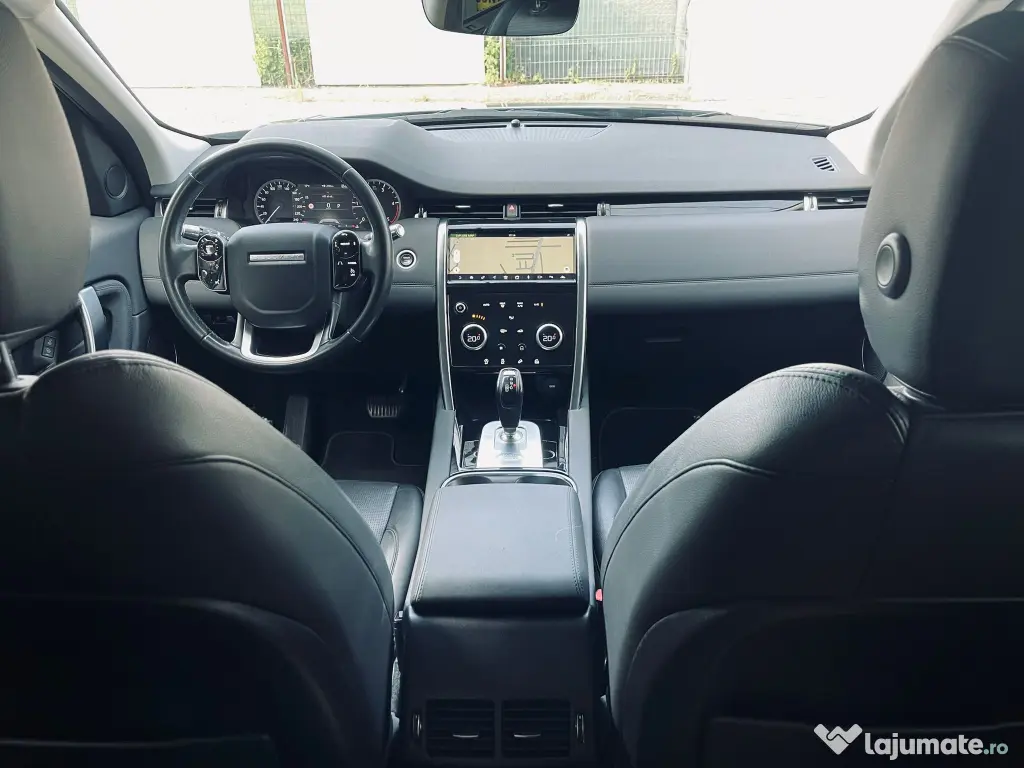 LAND / RANGE Rover Discovery Sport * R-DYNAMIC 4X4 2.0 Diesel Hybrid S Automată